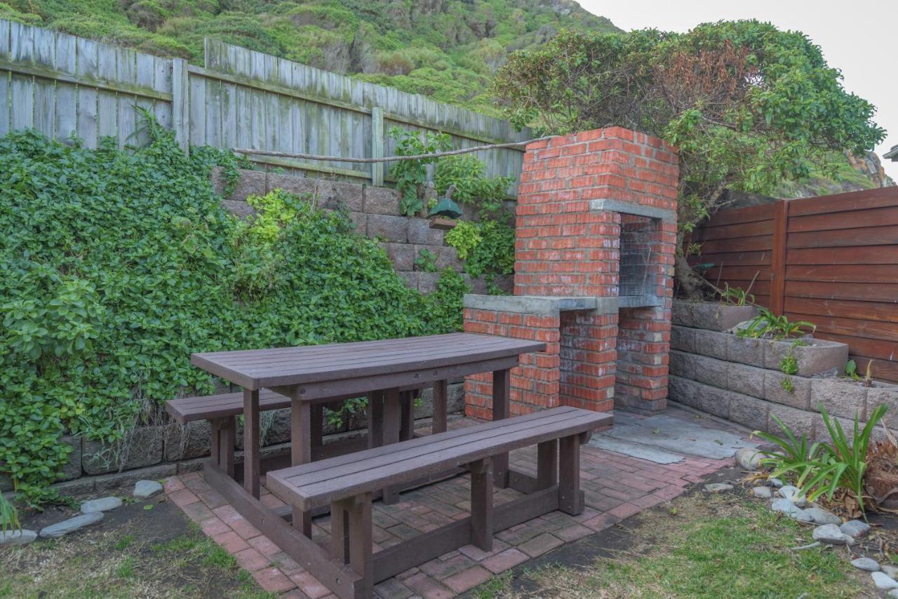 Вилла Shick-Shack Eersterivierstrand Экстерьер фото