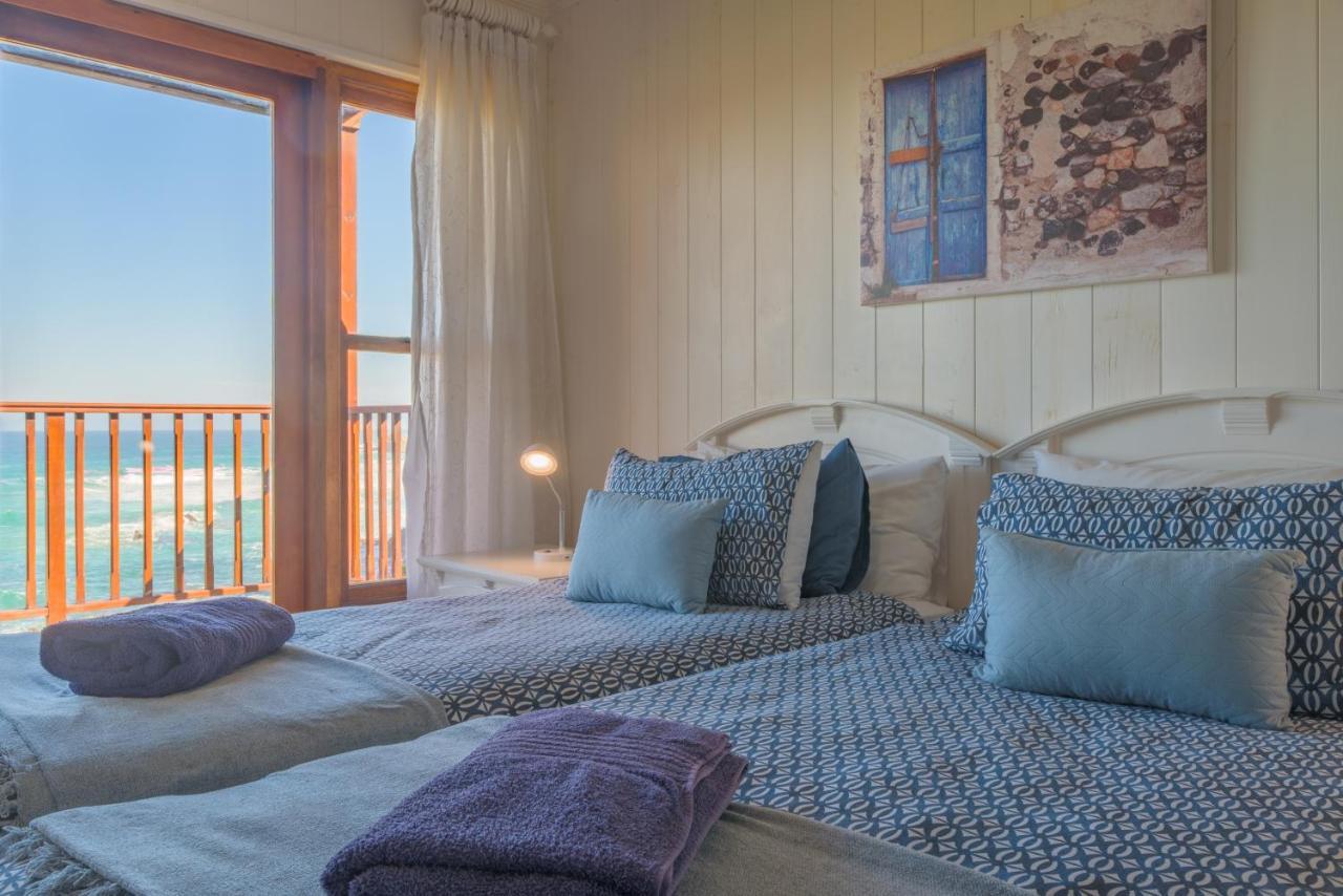 Вилла Shick-Shack Eersterivierstrand Экстерьер фото