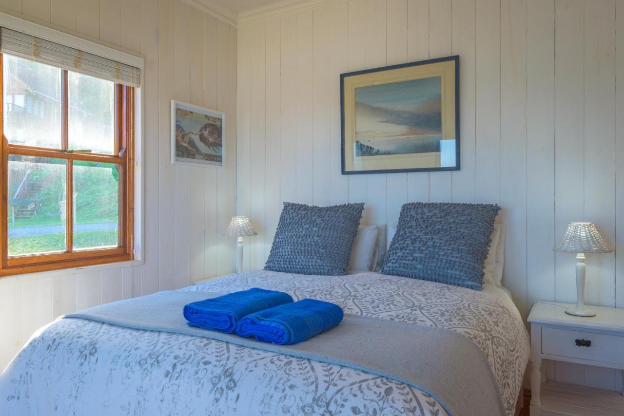 Вилла Shick-Shack Eersterivierstrand Экстерьер фото