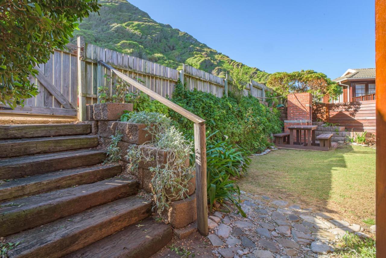 Вилла Shick-Shack Eersterivierstrand Экстерьер фото