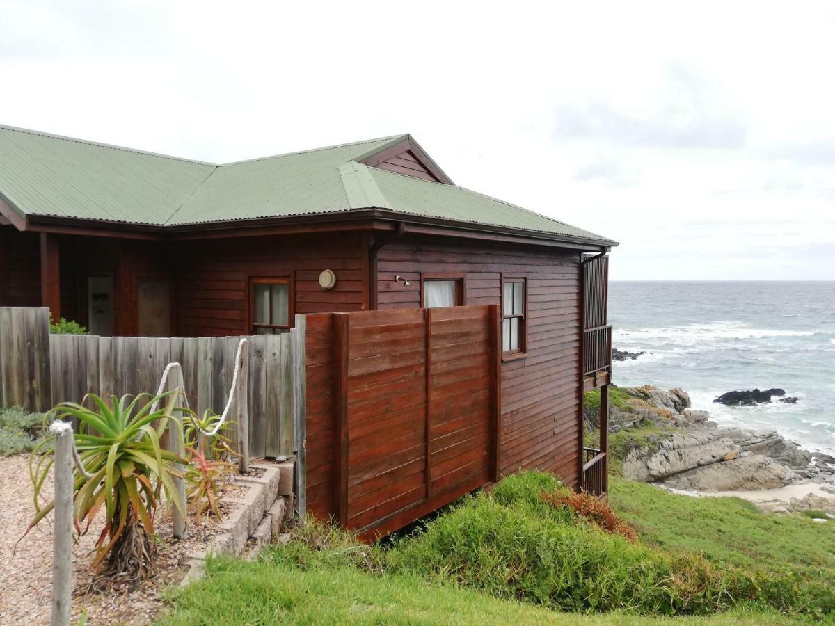 Вилла Shick-Shack Eersterivierstrand Экстерьер фото