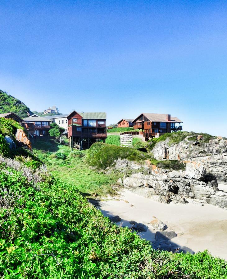 Вилла Shick-Shack Eersterivierstrand Экстерьер фото