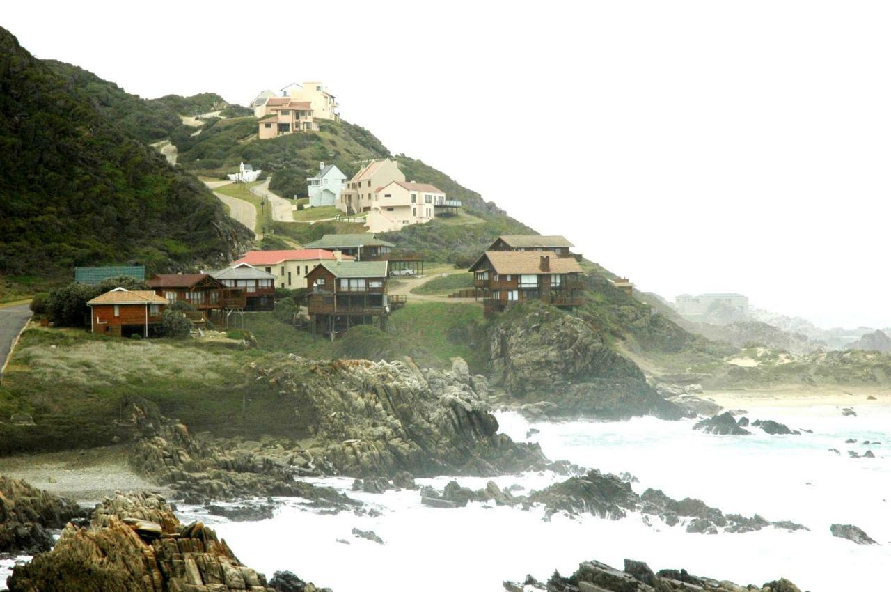 Вилла Shick-Shack Eersterivierstrand Экстерьер фото