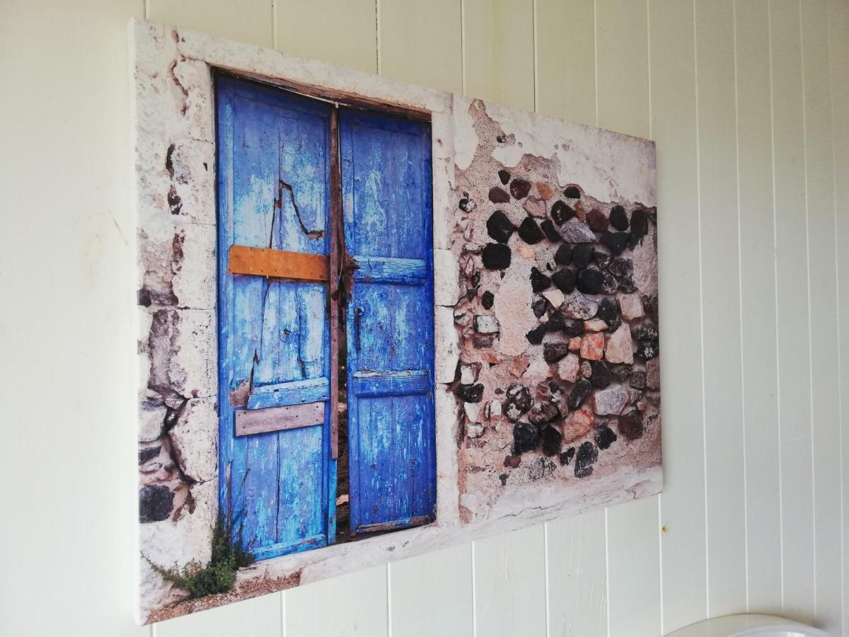 Вилла Shick-Shack Eersterivierstrand Экстерьер фото